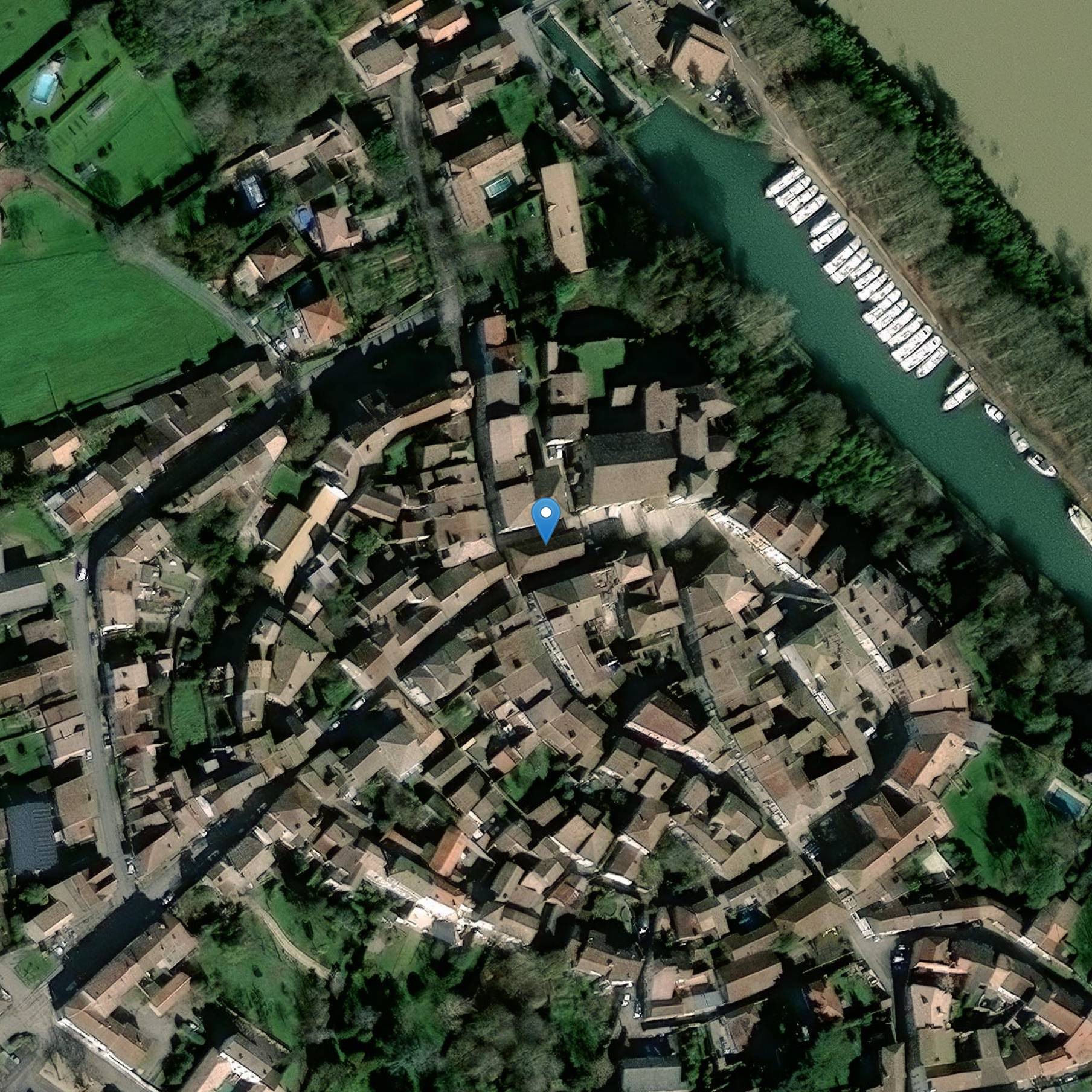 Photo de Old wheat hall