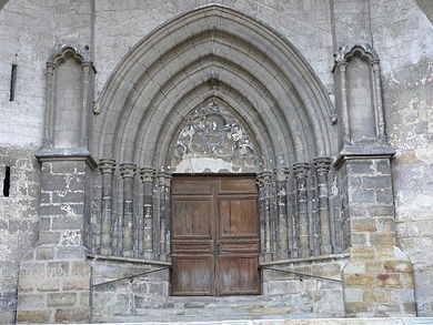 Photo de Église Saint-Loup de Billom