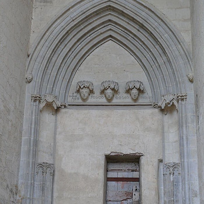 Photo de Église Saint-Loup de Billom