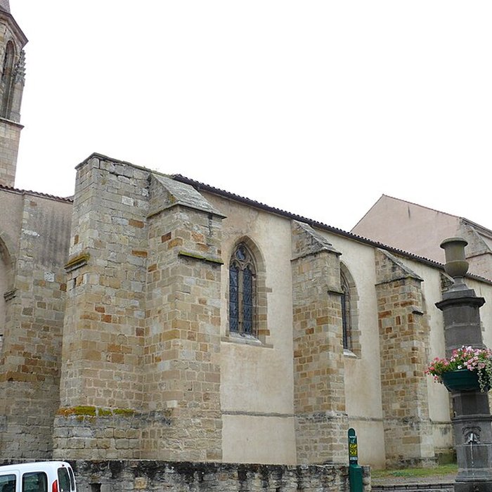 Photo de Église Saint-Loup de Billom