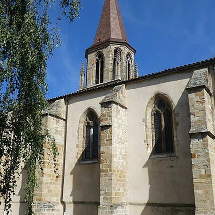 Photo de Église Saint-Loup de Billom