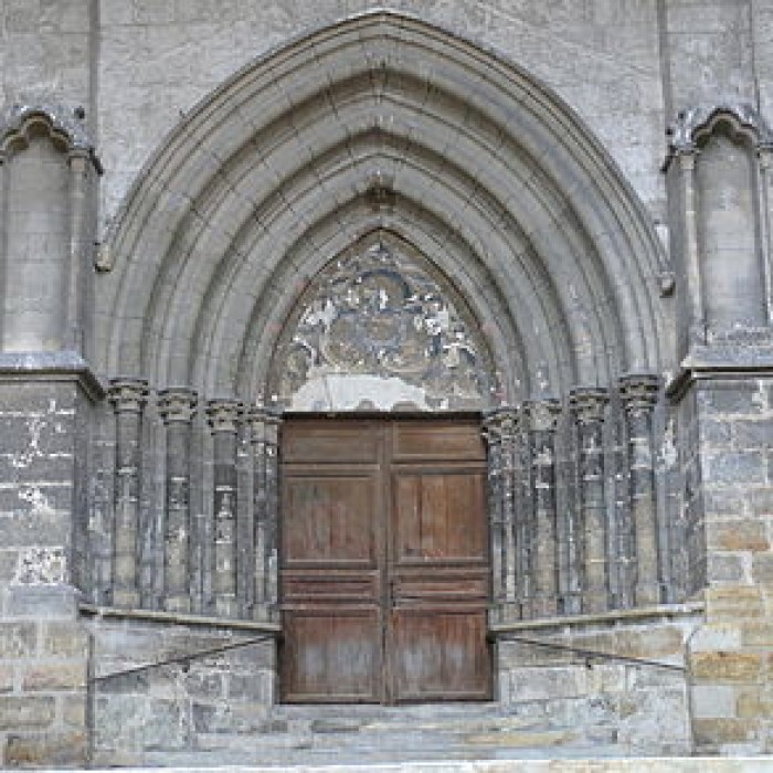 Photo de Église Saint-Loup de Billom