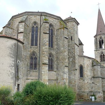 Église Saint-Loup de Billom