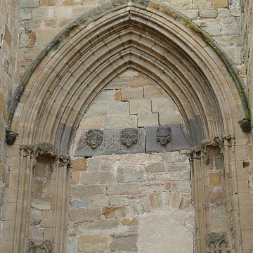 Église Saint-Loup de Billom