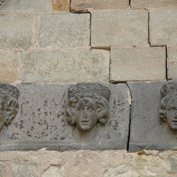 Église Saint-Loup de Billom