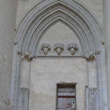 Église Saint-Loup de Billom