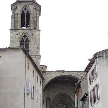 Église Saint-Loup de Billom