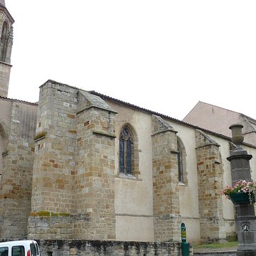 Église Saint-Loup de Billom