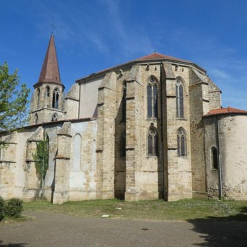 Église Saint-Loup de Billom