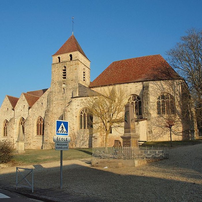 Photo de Église Saint-Loup de Courlon-sur-Yonne