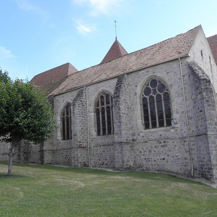 Photo de Église Saint-Loup de Courlon-sur-Yonne
