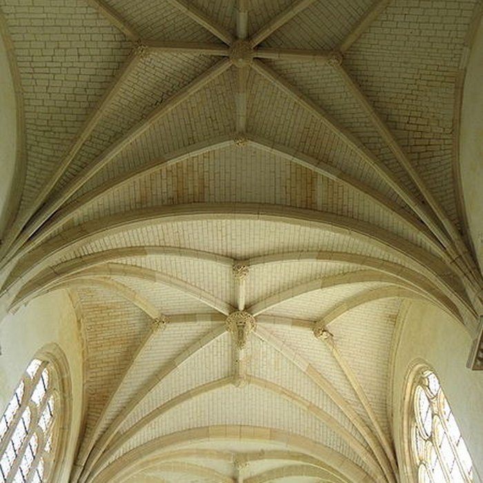 Photo de Église Saint-Loup de Courlon-sur-Yonne