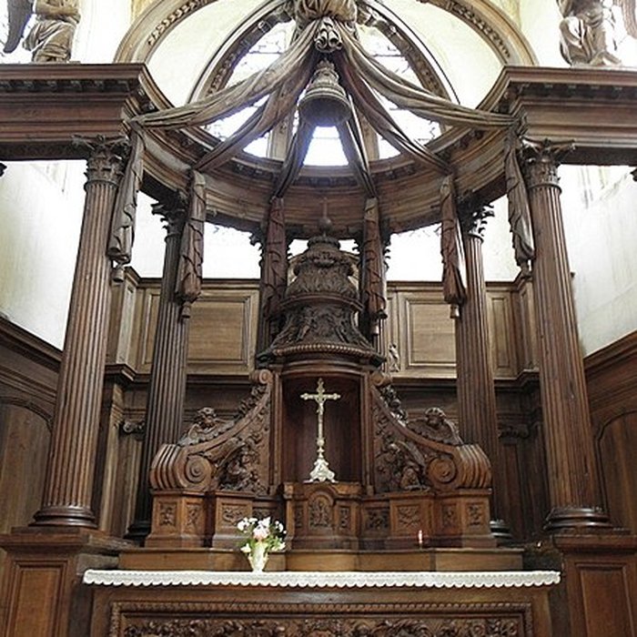 Photo de Église Saint-Loup de Courlon-sur-Yonne