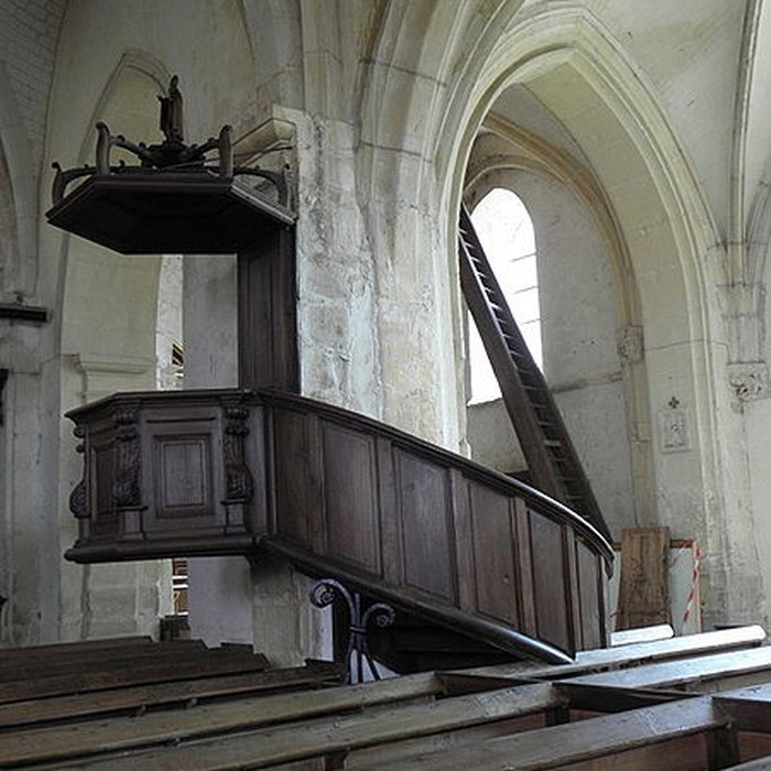 Photo de Église Saint-Loup de Courlon-sur-Yonne
