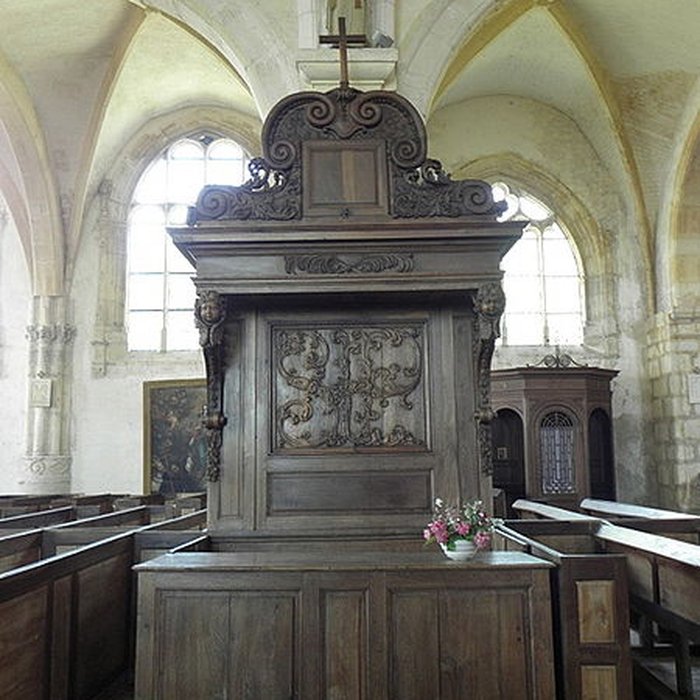 Photo de Église Saint-Loup de Courlon-sur-Yonne