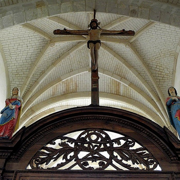 Photo de Église Saint-Loup de Courlon-sur-Yonne
