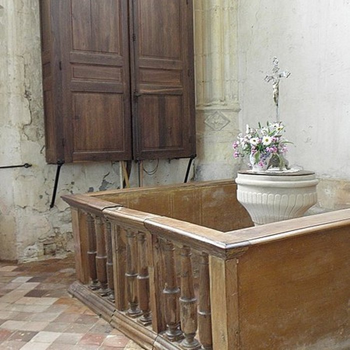 Photo de Église Saint-Loup de Courlon-sur-Yonne