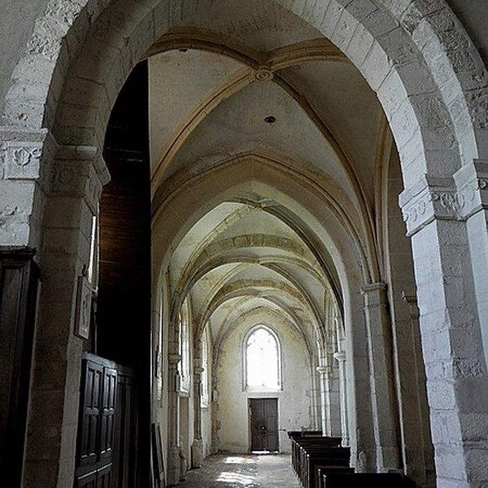 Photo de Église Saint-Loup de Courlon-sur-Yonne