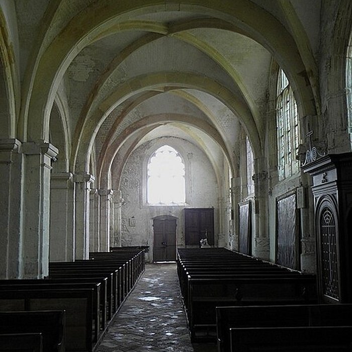 Photo de Église Saint-Loup de Courlon-sur-Yonne