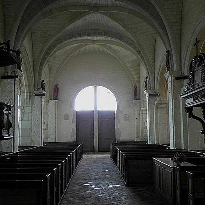 Photo de Église Saint-Loup de Courlon-sur-Yonne