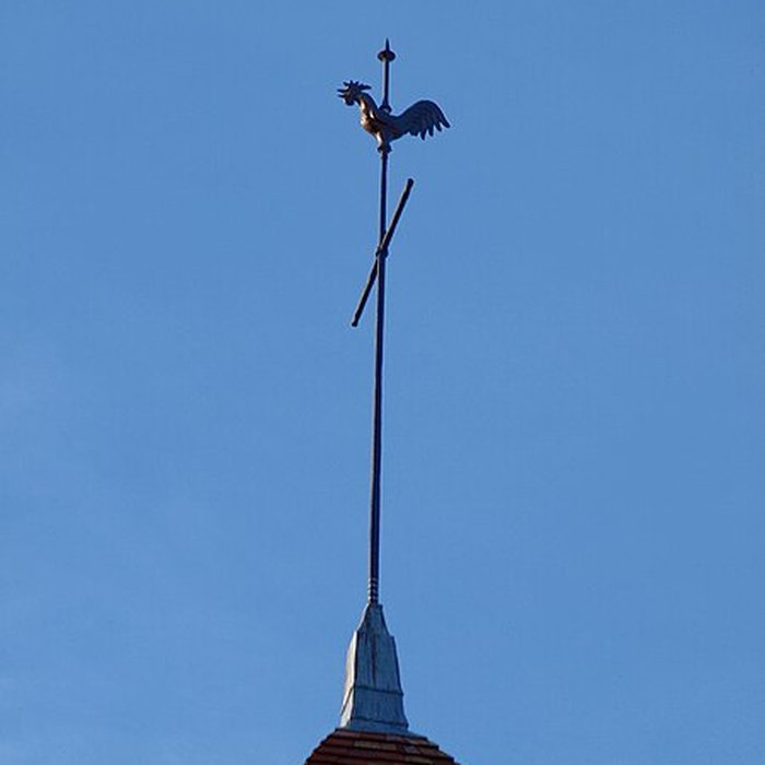 Photo de Église Saint-Loup de Courlon-sur-Yonne