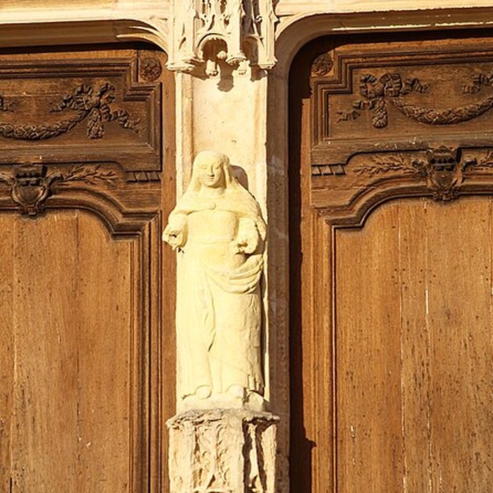Photo de Église Saint-Loup de Courlon-sur-Yonne