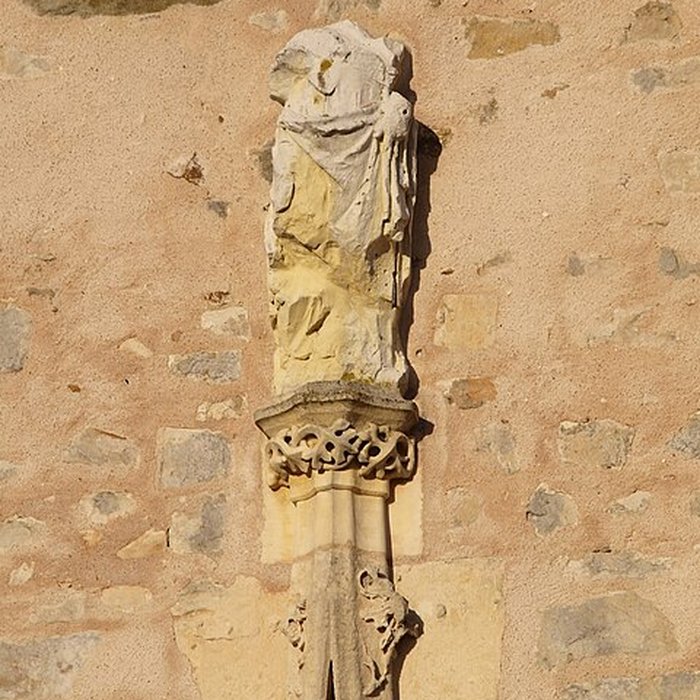 Photo de Église Saint-Loup de Courlon-sur-Yonne