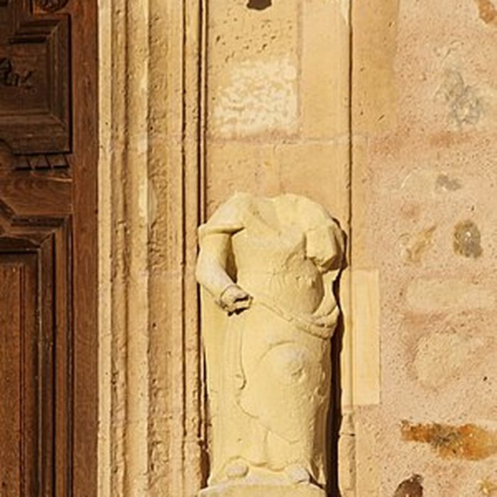 Photo de Église Saint-Loup de Courlon-sur-Yonne