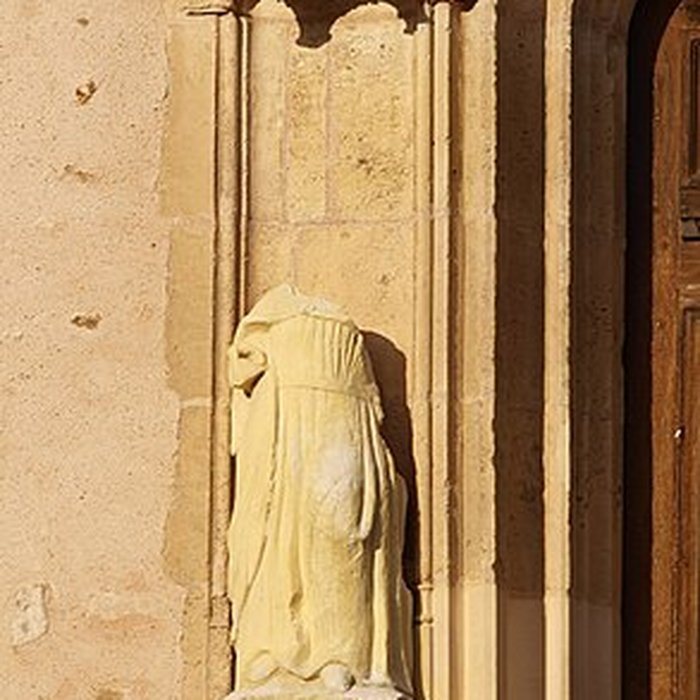 Photo de Église Saint-Loup de Courlon-sur-Yonne