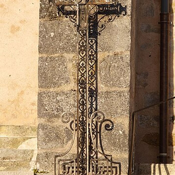 Photo de Église Saint-Loup de Courlon-sur-Yonne