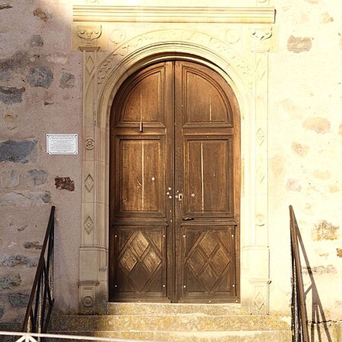 Photo de Église Saint-Loup de Courlon-sur-Yonne