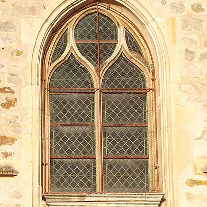 Photo de Église Saint-Loup de Courlon-sur-Yonne
