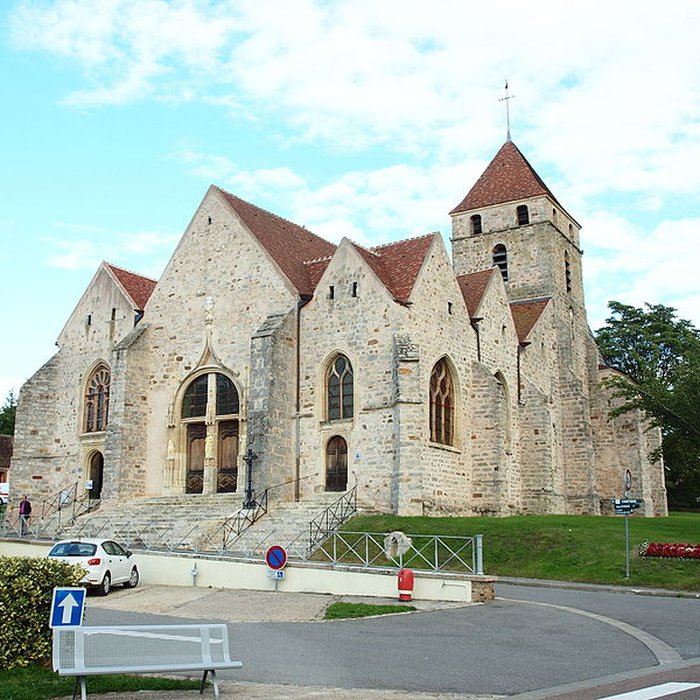 Photo de Église Saint-Loup de Courlon-sur-Yonne