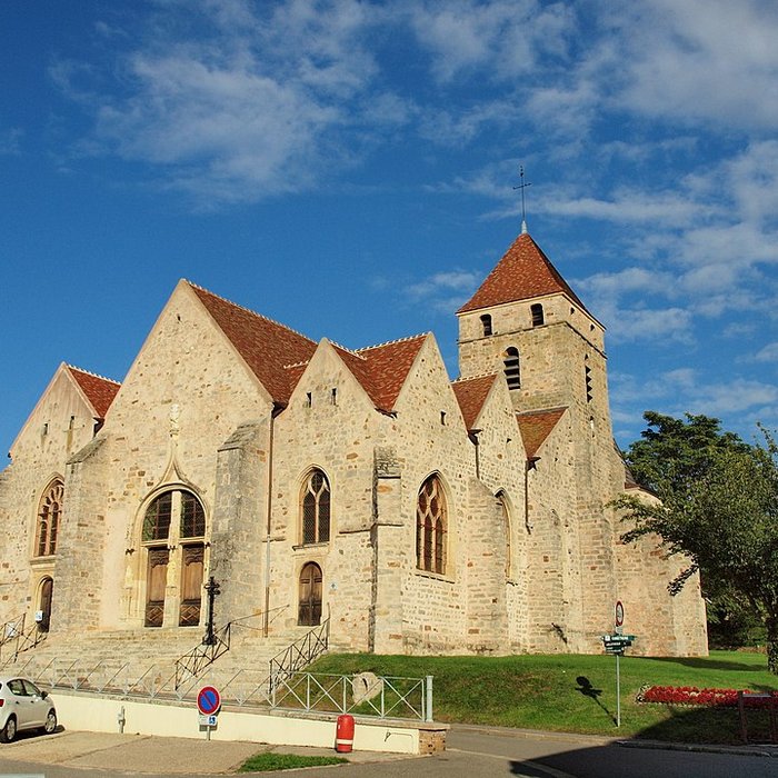 Photo de Église Saint-Loup de Courlon-sur-Yonne
