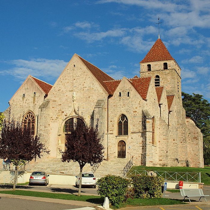 Photo de Église Saint-Loup de Courlon-sur-Yonne