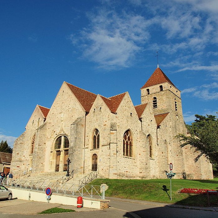 Photo de Église Saint-Loup de Courlon-sur-Yonne