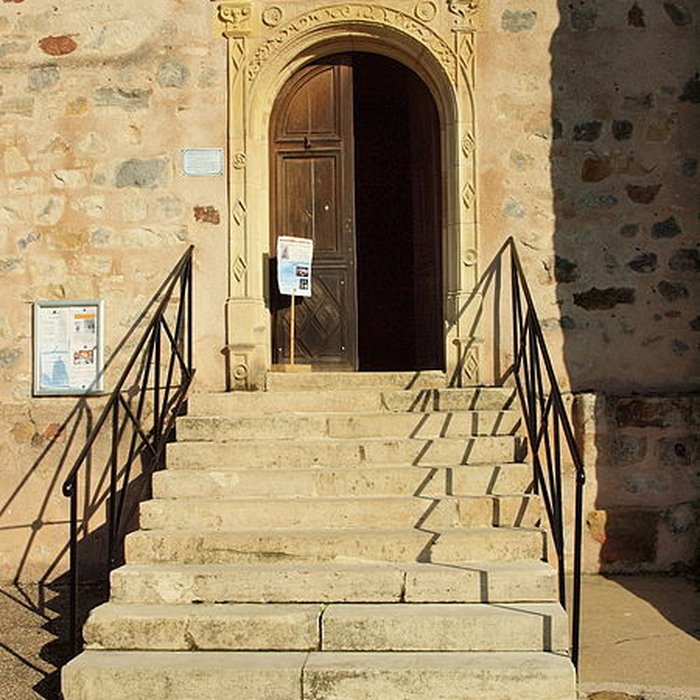 Photo de Église Saint-Loup de Courlon-sur-Yonne