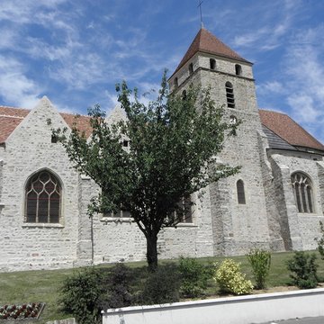 Église Saint-Loup de Courlon-sur-Yonne