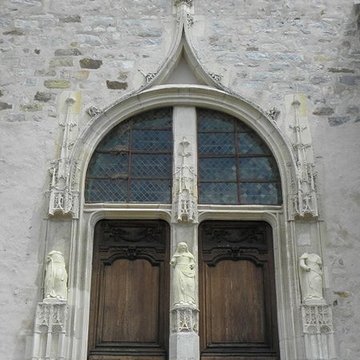 Église Saint-Loup de Courlon-sur-Yonne