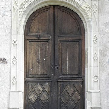 Église Saint-Loup de Courlon-sur-Yonne