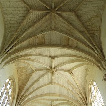 Église Saint-Loup de Courlon-sur-Yonne