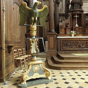 Église Saint-Loup de Courlon-sur-Yonne