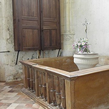 Église Saint-Loup de Courlon-sur-Yonne