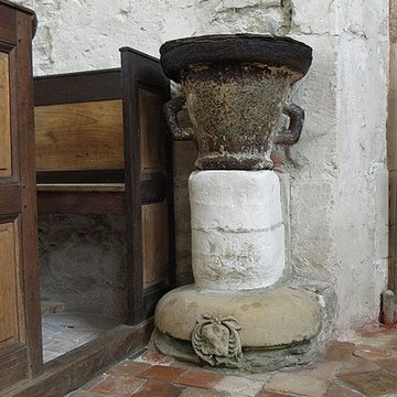 Église Saint-Loup de Courlon-sur-Yonne