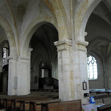 Église Saint-Loup de Courlon-sur-Yonne