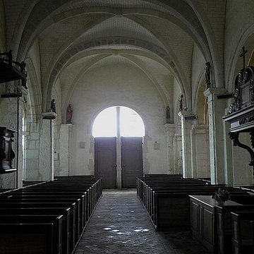 Église Saint-Loup de Courlon-sur-Yonne