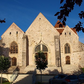 Église Saint-Loup de Courlon-sur-Yonne