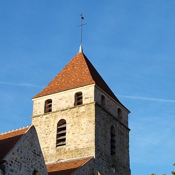 Église Saint-Loup de Courlon-sur-Yonne