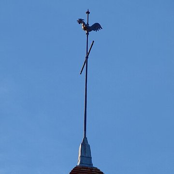 Église Saint-Loup de Courlon-sur-Yonne
