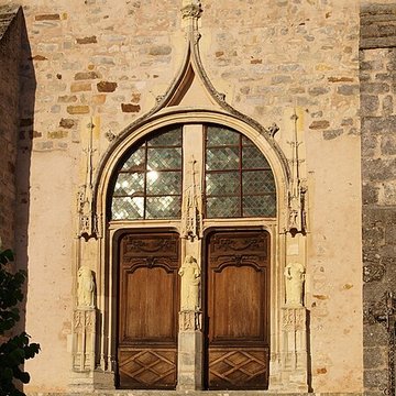 Église Saint-Loup de Courlon-sur-Yonne